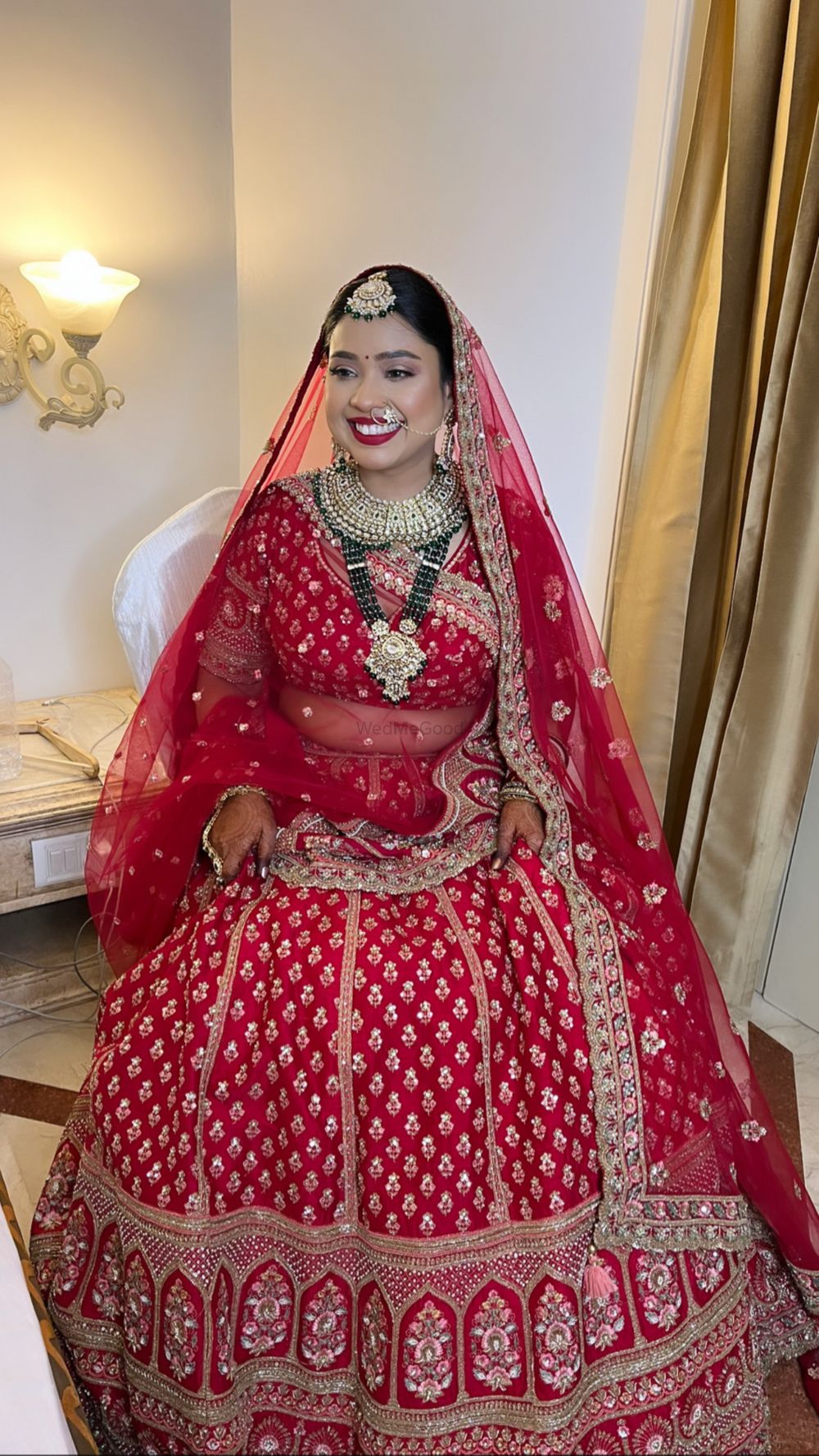 Photo From Bride Prachi - By Makeup by Deepanshi
