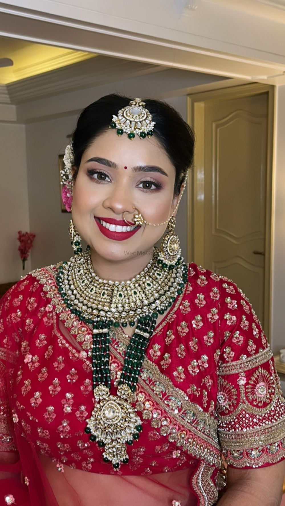 Photo From Bride Prachi - By Makeup by Deepanshi
