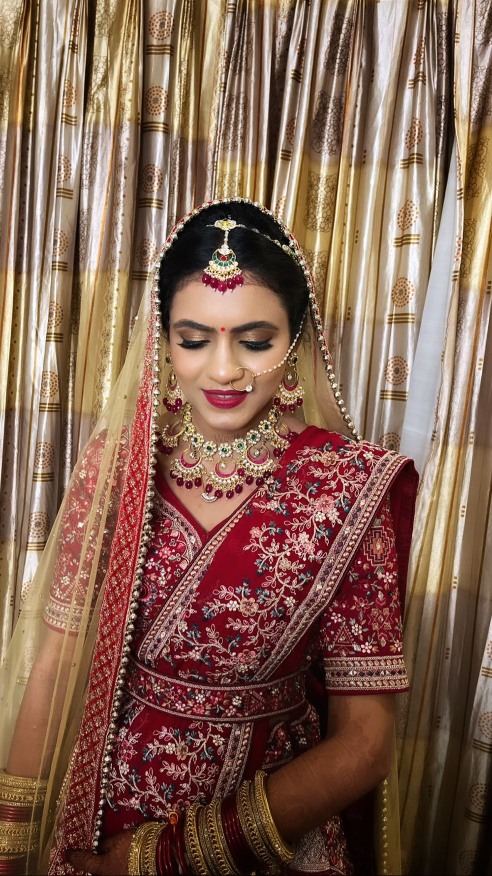 Photo From Bride Pritu - By Makeup by Deepanshi