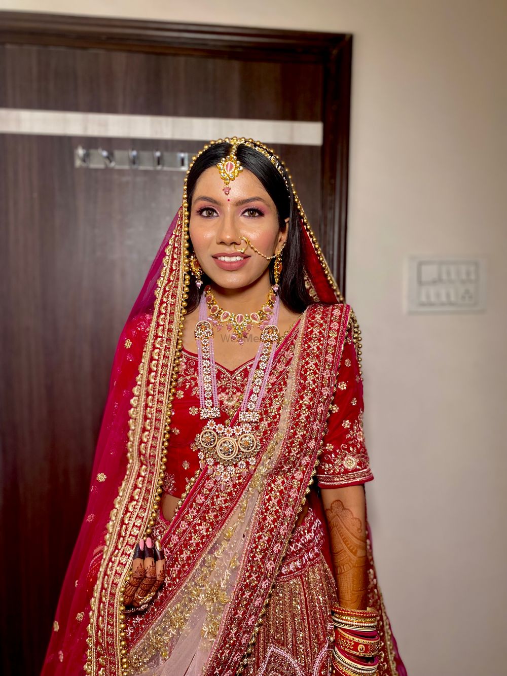 Photo From Bride Avani - By Wing It With Ayushi