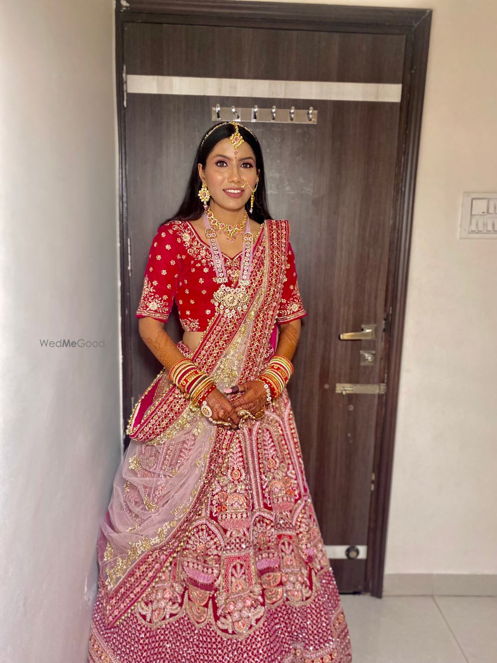 Photo From Bride Avani - By Wing It With Ayushi