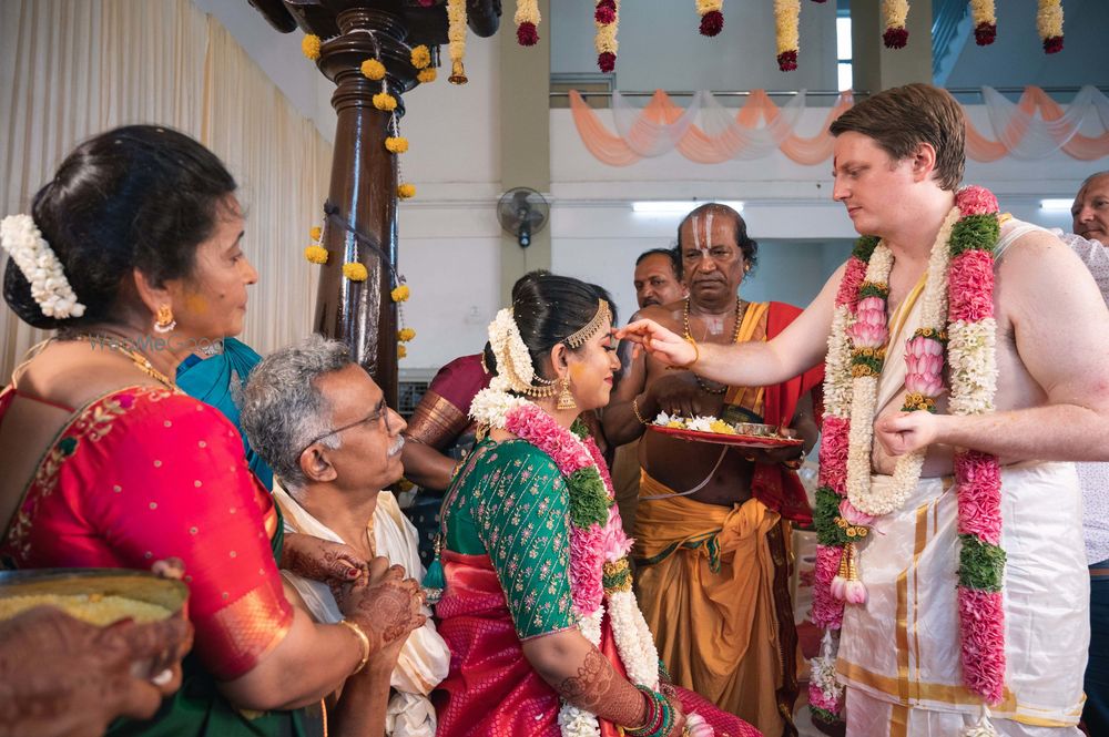 Photo From Archana & Chris - By Shishir Gaurav Photography