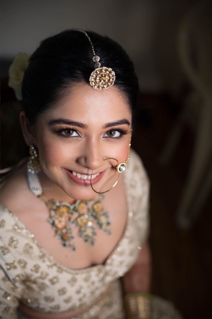 Photo From Shraddhas wedding look - By Madhura Mazumdar