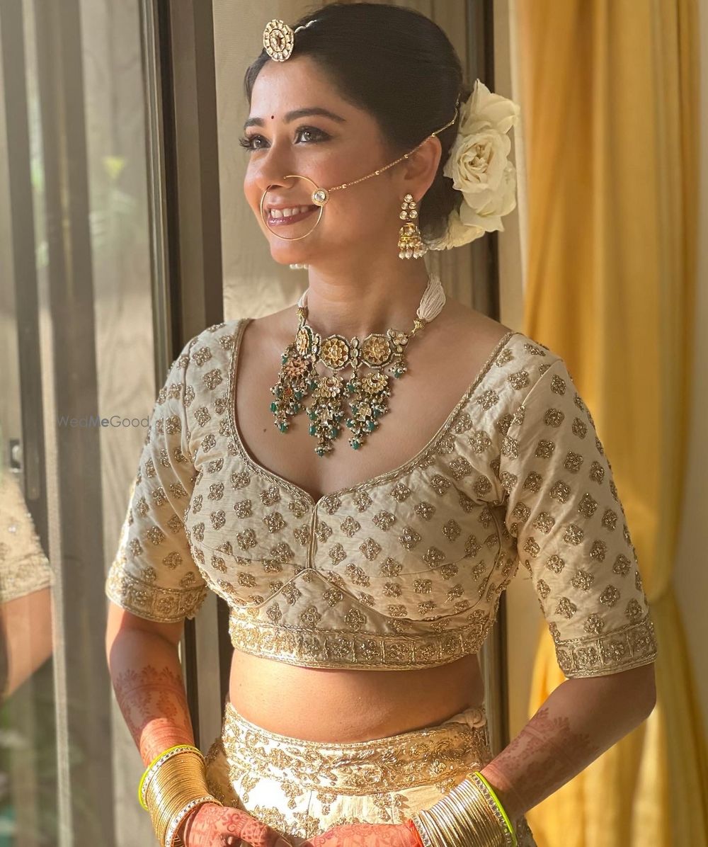 Photo From Shraddhas wedding look - By Madhura Mazumdar