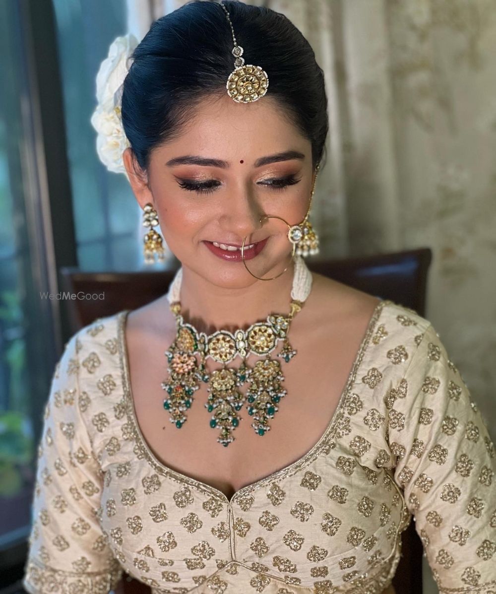 Photo From Shraddhas wedding look - By Madhura Mazumdar