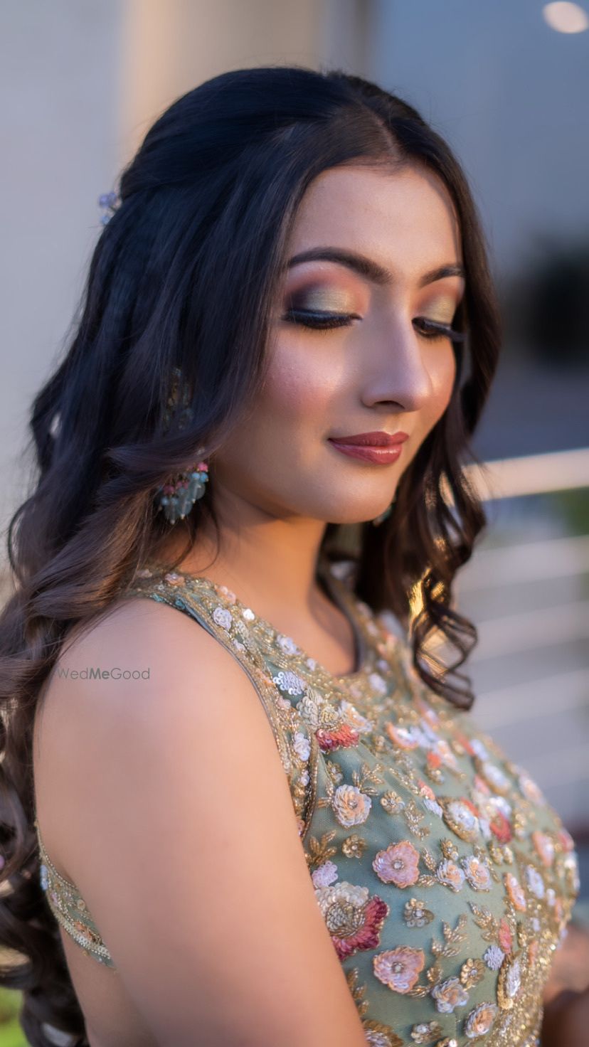 Photo From Haldi & Mehendi look - By Blush by Ritu