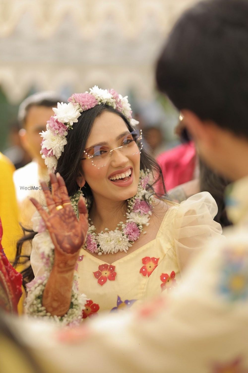 Photo From Haldi & Mehendi look - By Blush by Ritu