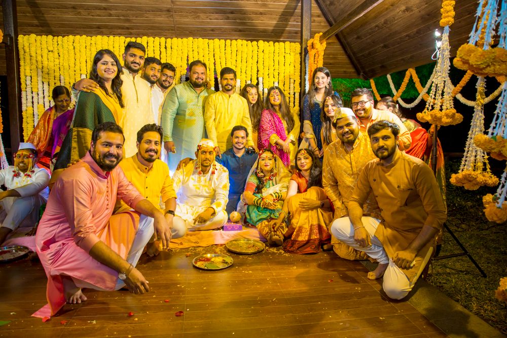 Photo From Aniruddha + Nikita & Siddharth + Sharayu - By Vyom Studios