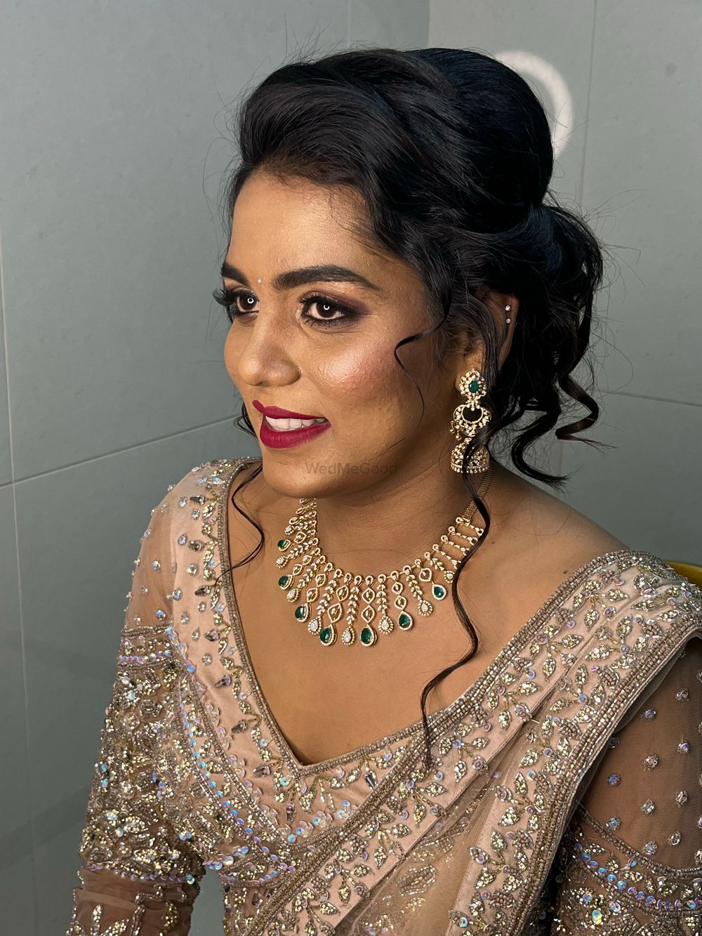 Photo From Sanju - By Divya Makeovers