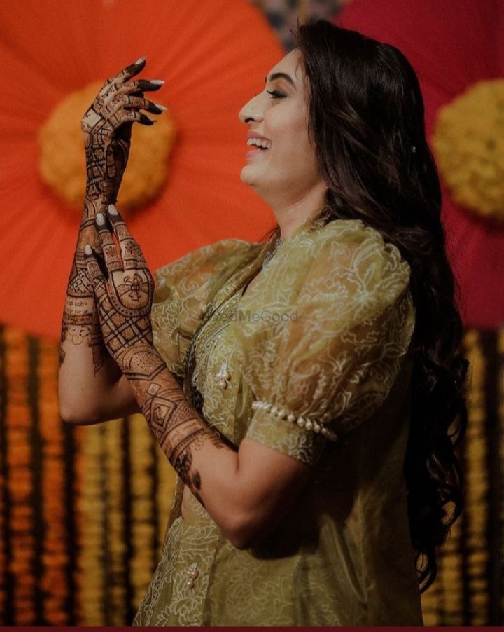 Photo From Dulhan Mehndi Bridal - By Rohit Mehandi Art