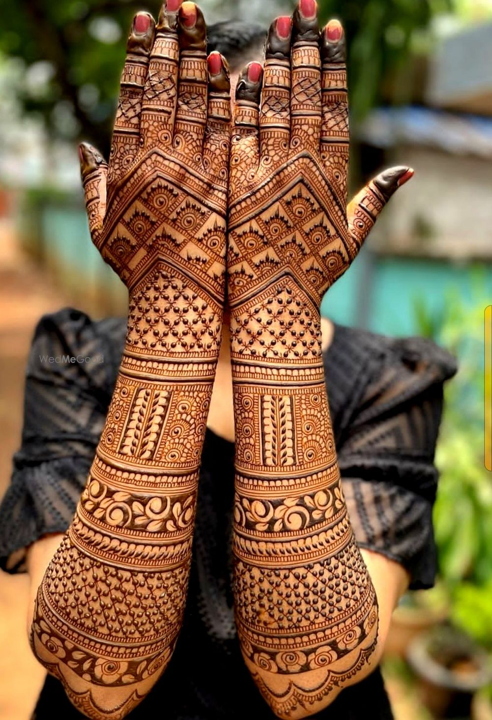 Photo From Dulhan Mehndi Bridal - By Rohit Mehandi Art
