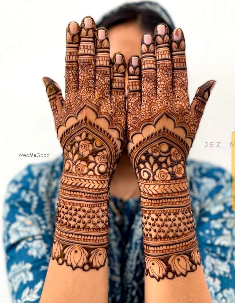 Photo From Dulhan Mehndi Bridal - By Rohit Mehandi Art