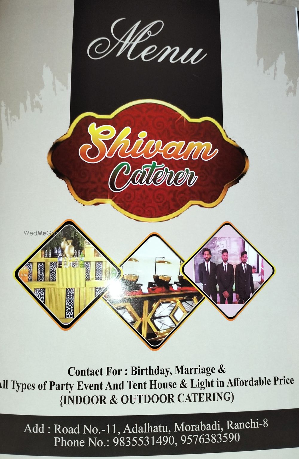 Photo From shivam caterer menu - By Shivam Caterer