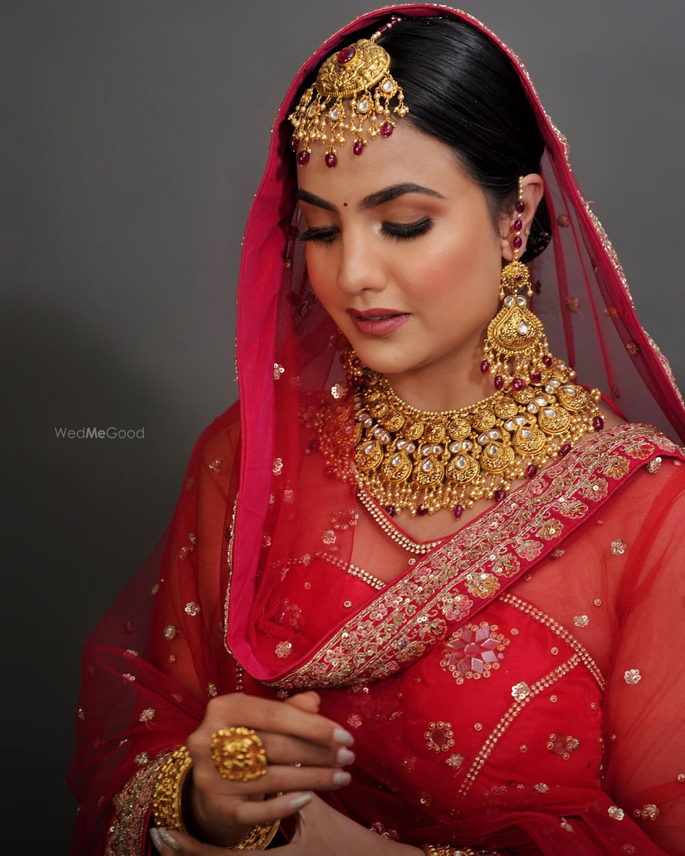 Photo From Bride 2023 - By Glow Up by Deepika