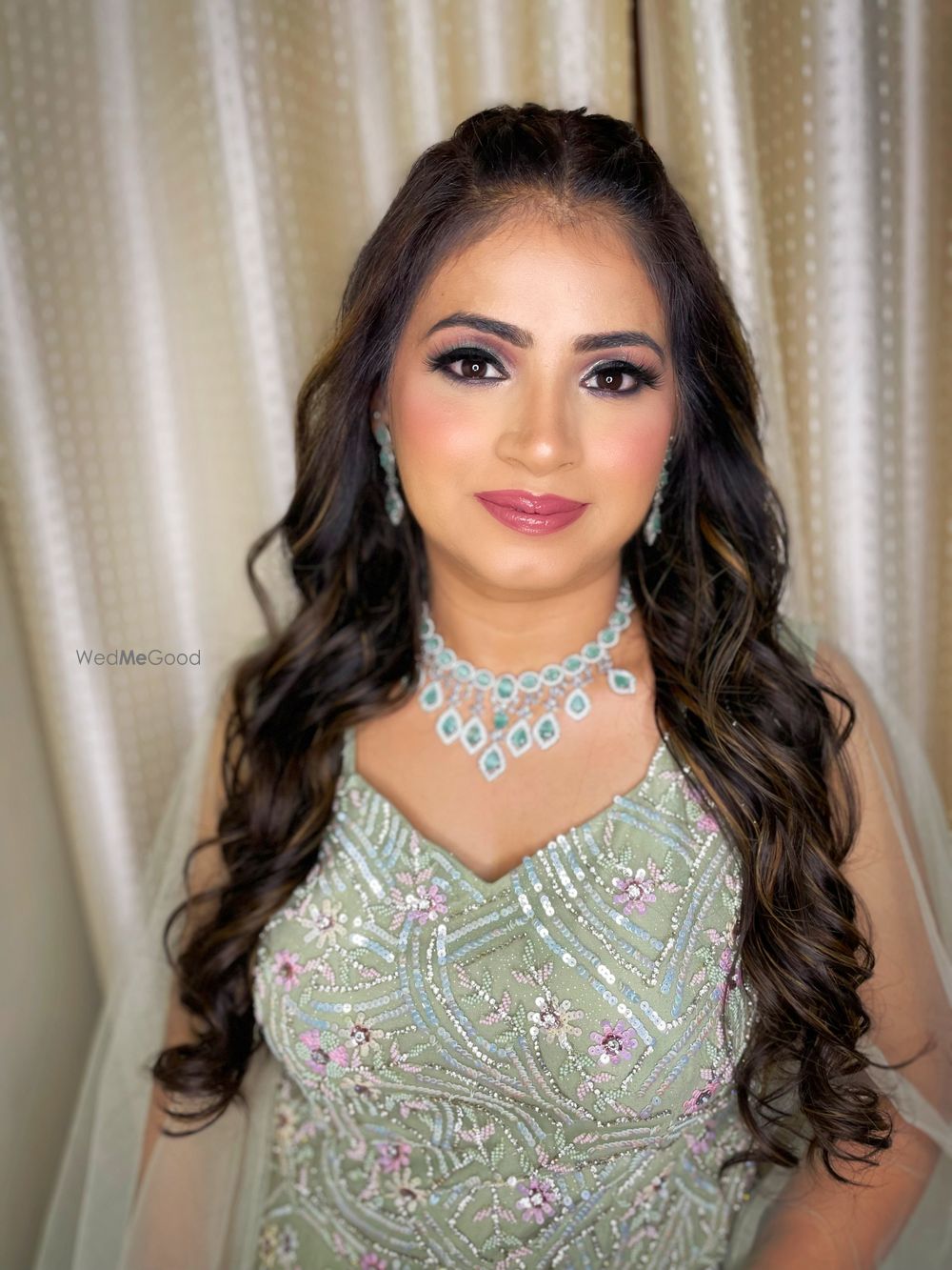 Photo From engagement  - By Make Me Up Makeover By Monika Bhalla