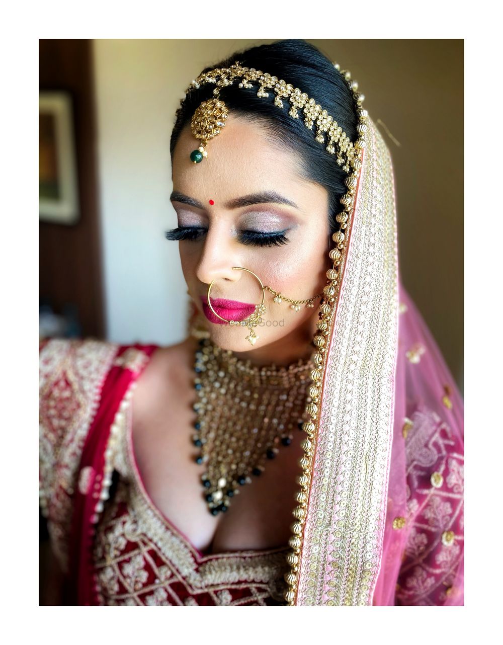 Photo From bridal makeup - By Make Me Up Makeover By Monika Bhalla