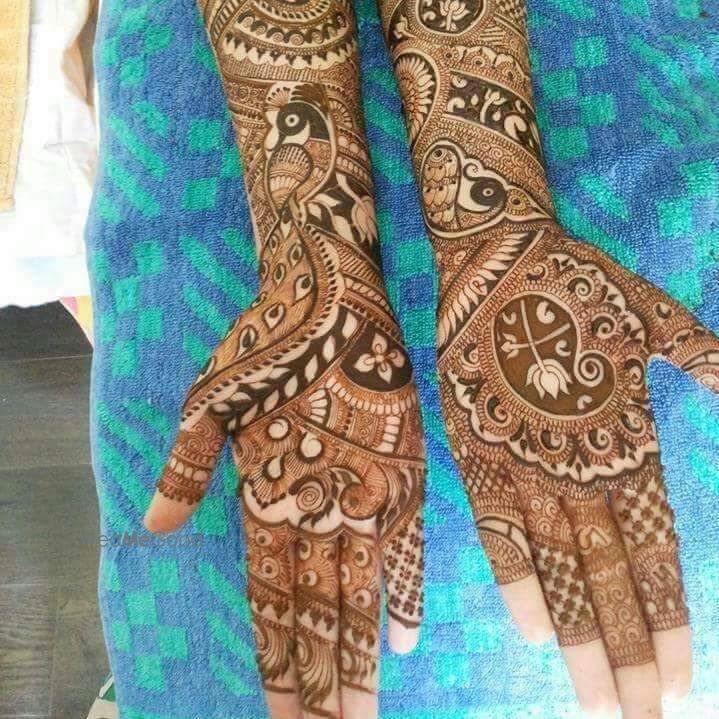 Photo From Family Indian Mehndi - By Rohit Mehandi Art