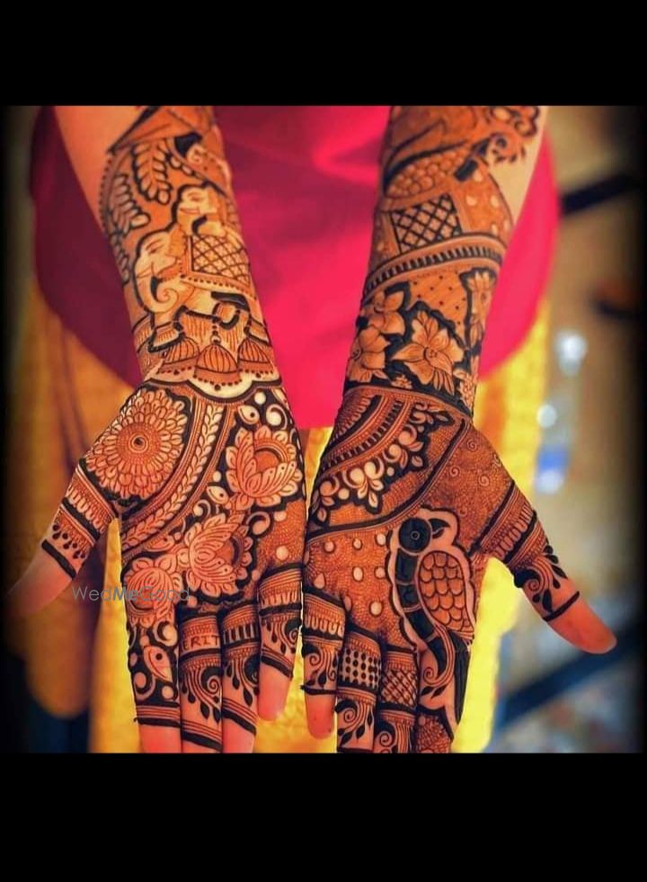 Photo From Family Indian Mehndi - By Rohit Mehandi Art