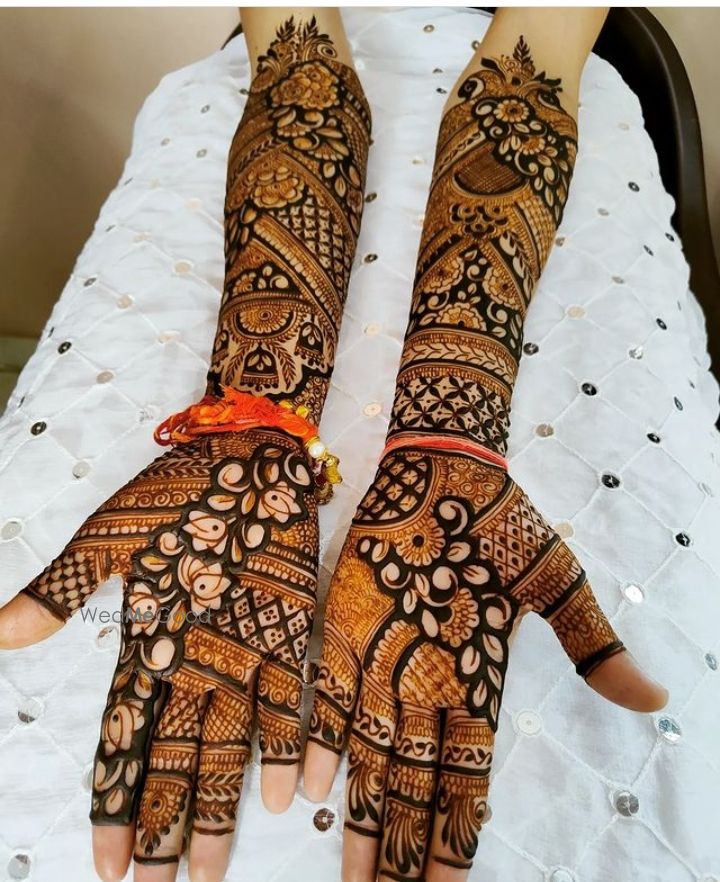 Photo From Family Indian Mehndi - By Rohit Mehandi Art