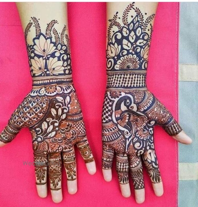 Photo From Family Indian Mehndi - By Rohit Mehandi Art