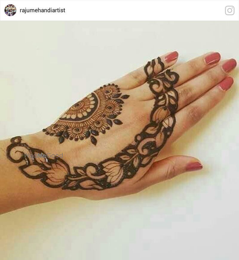 Photo From Guest Mehandi - By Rohit Mehandi Art