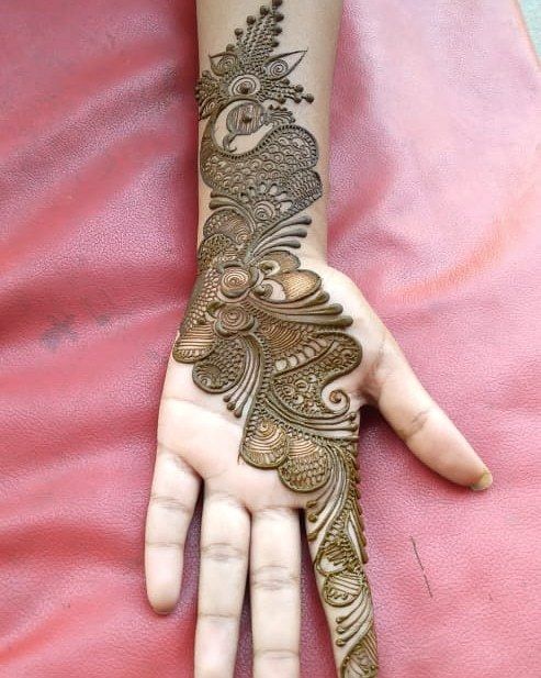 Photo From Guest Mehandi - By Rohit Mehandi Art