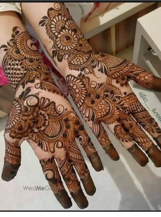 Photo From Guest Mehandi - By Rohit Mehandi Art