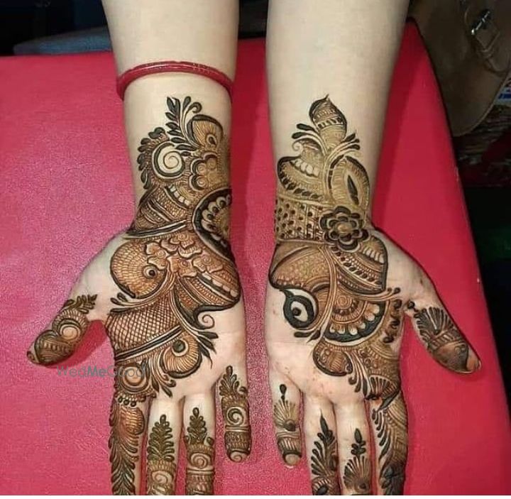 Photo From Guest Mehandi - By Rohit Mehandi Art