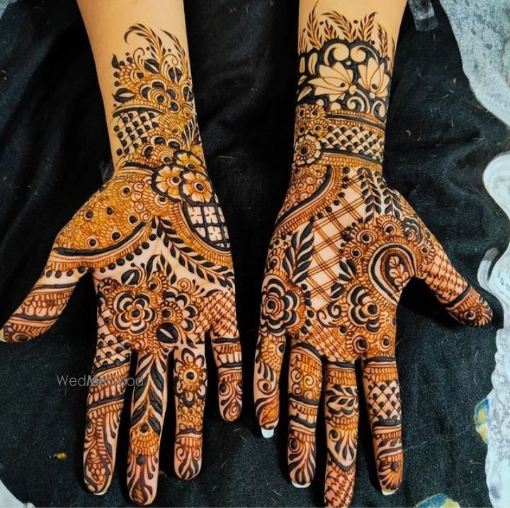 Photo From Guest Mehandi - By Rohit Mehandi Art