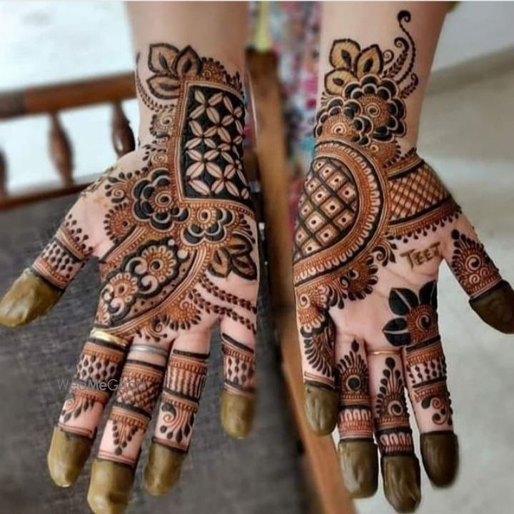 Photo From Guest Mehandi - By Rohit Mehandi Art