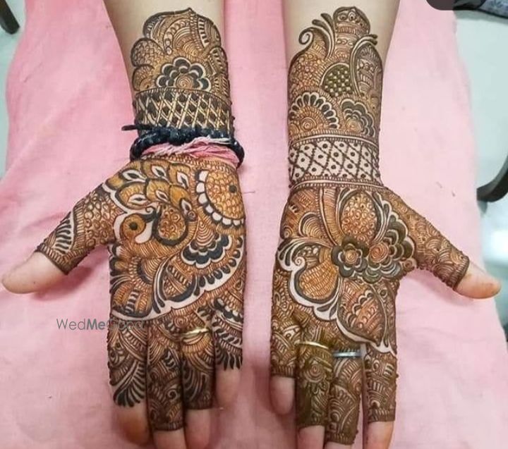 Photo From Guest Mehandi - By Rohit Mehandi Art