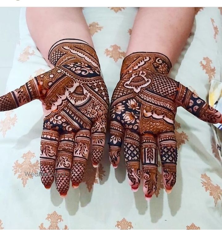 Photo From Guest Mehandi - By Rohit Mehandi Art