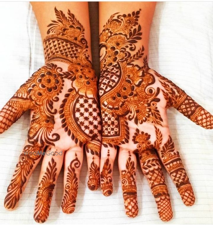 Photo From Guest Mehandi - By Rohit Mehandi Art