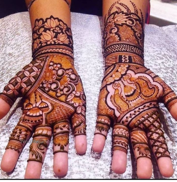 Photo From Guest Mehandi - By Rohit Mehandi Art