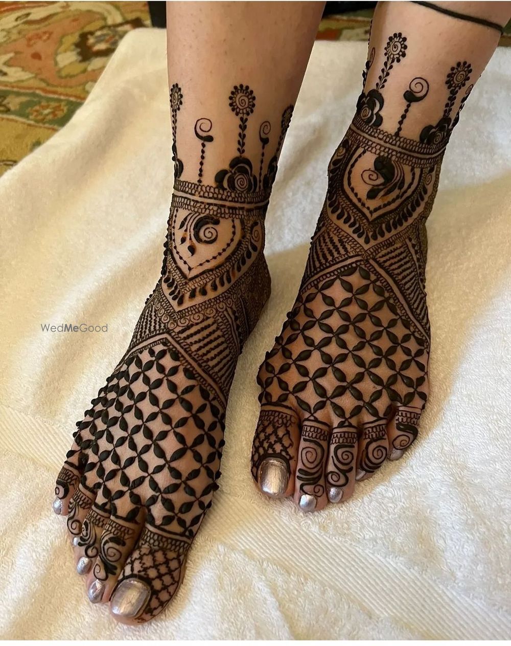 Photo From Legs Designs - By Rohit Mehandi Art