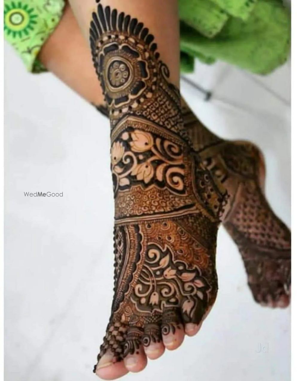 Photo From Legs Designs - By Rohit Mehandi Art