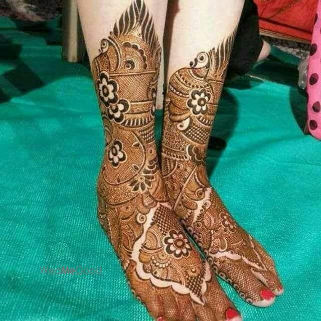 Photo From Legs Designs - By Rohit Mehandi Art