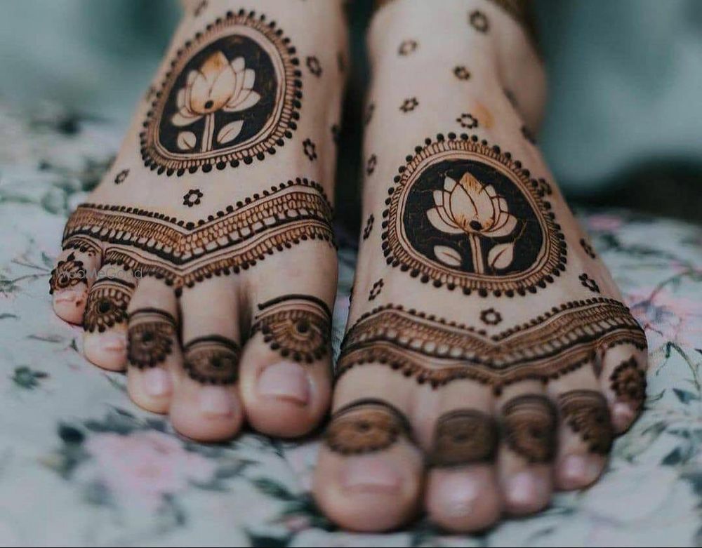 Photo From Legs Designs - By Rohit Mehandi Art