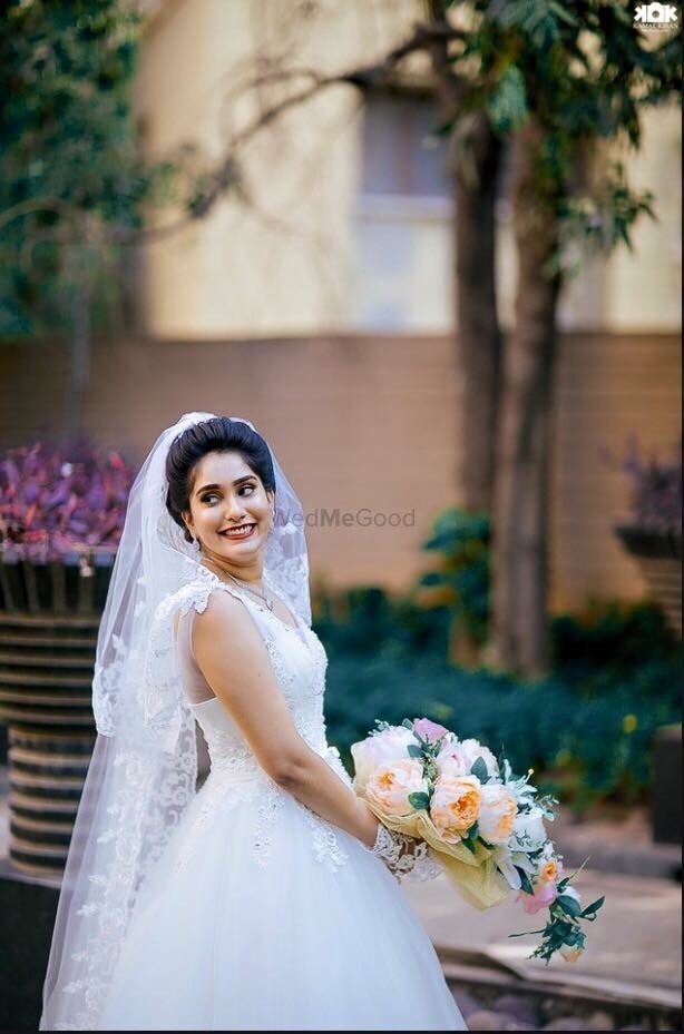 Photo From Christian Brides - By Makeup Artistry by Sohini