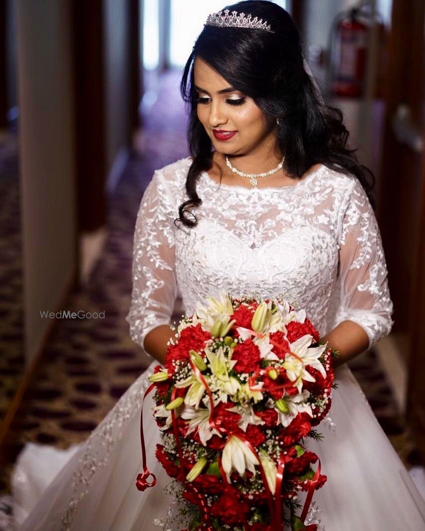 Photo From Christian Brides - By Makeup Artistry by Sohini