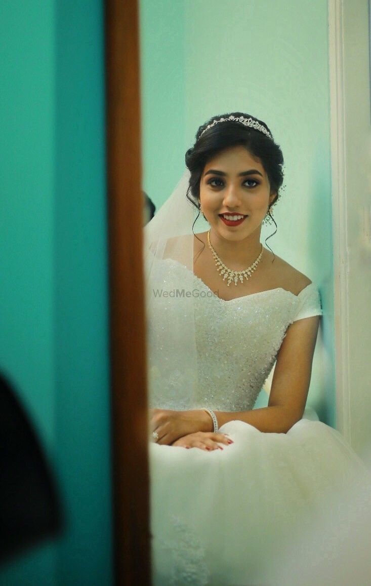 Photo From Christian Brides - By Makeup Artistry by Sohini