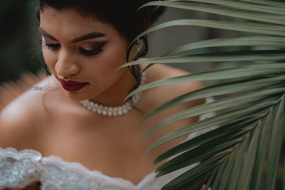 Photo From Christian Brides - By Makeup Artistry by Sohini