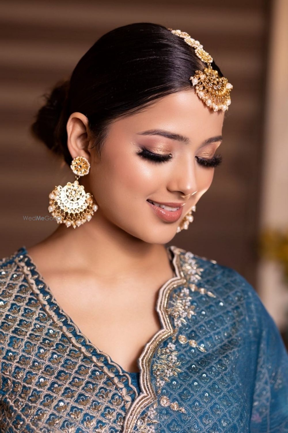 Photo From Soft minimal day bride  - By Bake and Blush by Neha