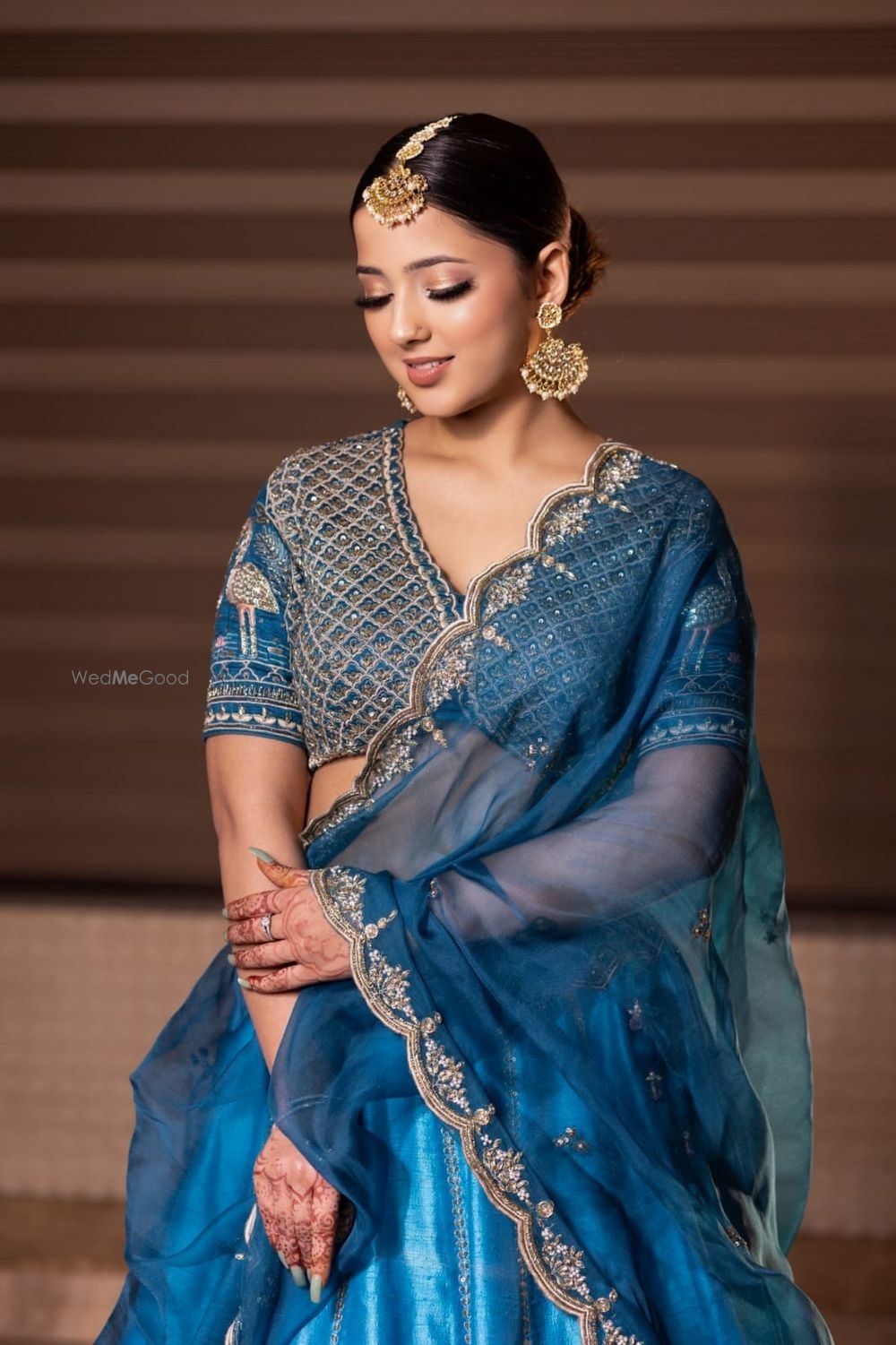 Photo From Soft minimal day bride  - By Bake and Blush by Neha