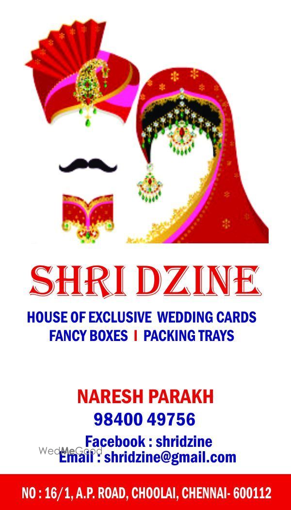 Photo From Fancy customized Boxes - By Shridzine