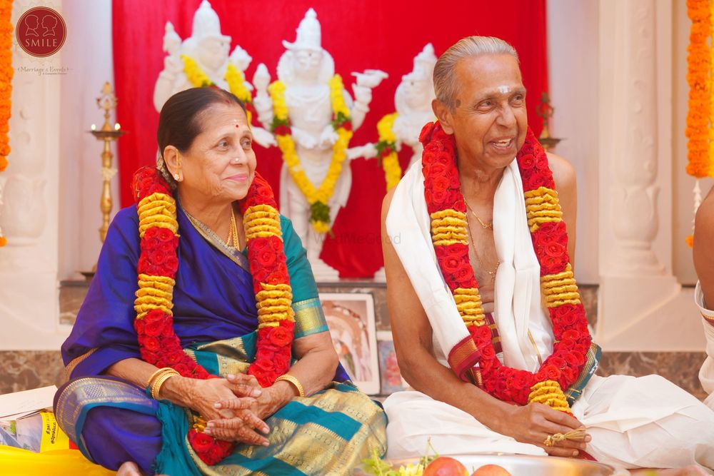 Photo From Saroja & Ramamoorthy  'Sathabhishekam Ceremony' - By Smile Events