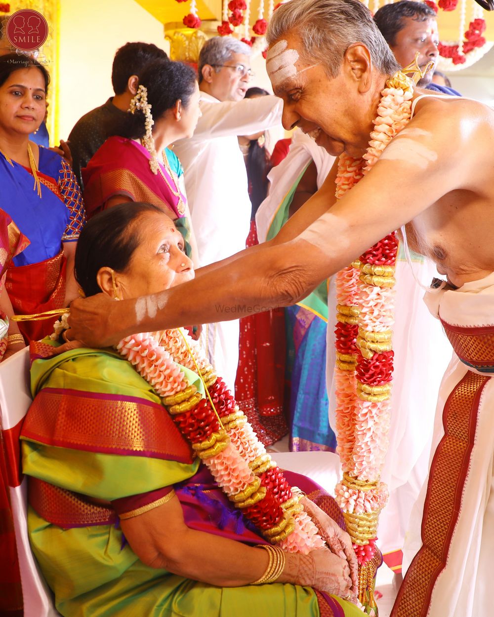 Photo From Saroja & Ramamoorthy  'Sathabhishekam Ceremony' - By Smile Events