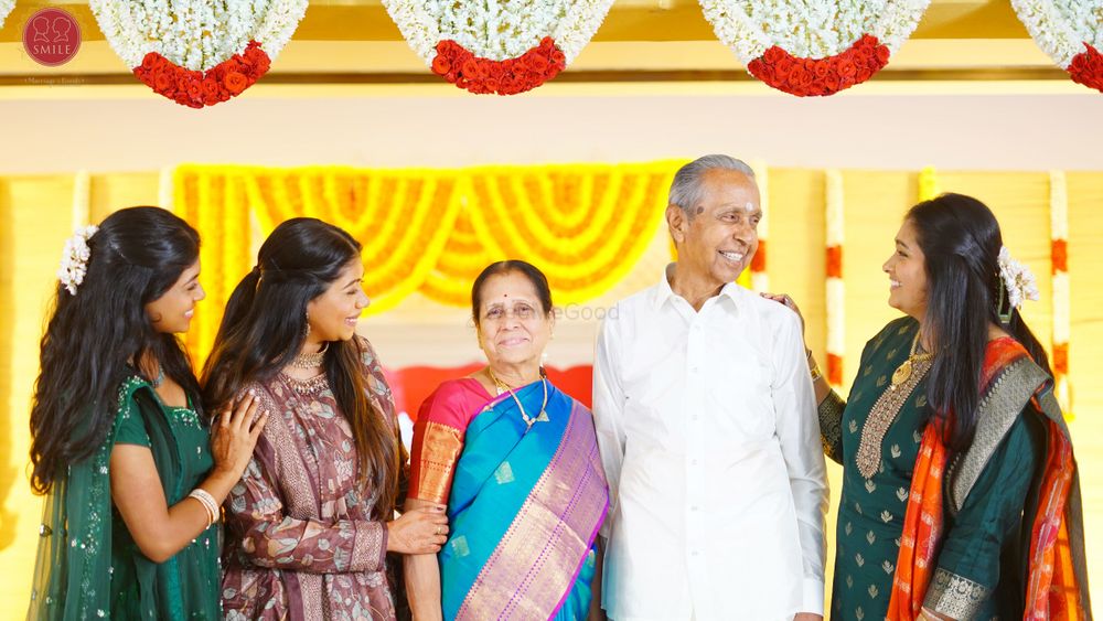 Photo From Saroja & Ramamoorthy  'Sathabhishekam Ceremony' - By Smile Events