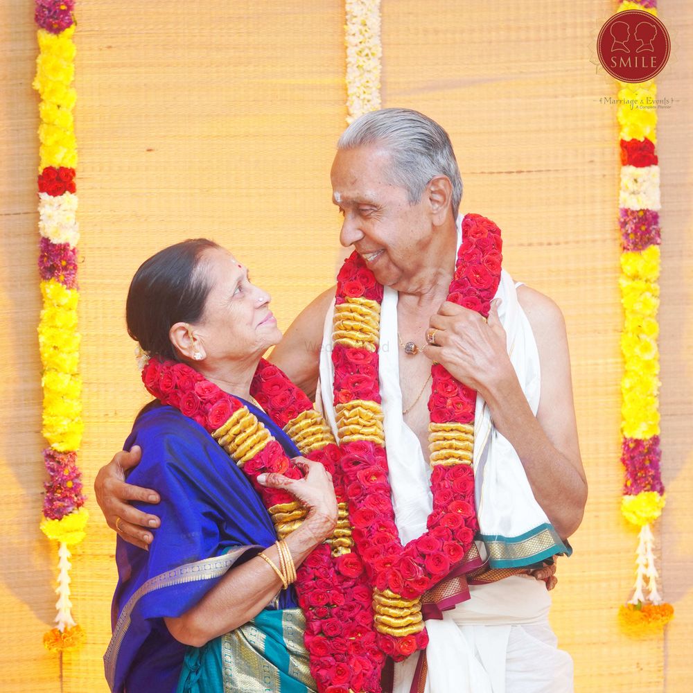 Photo From Saroja & Ramamoorthy  'Sathabhishekam Ceremony' - By Smile Events