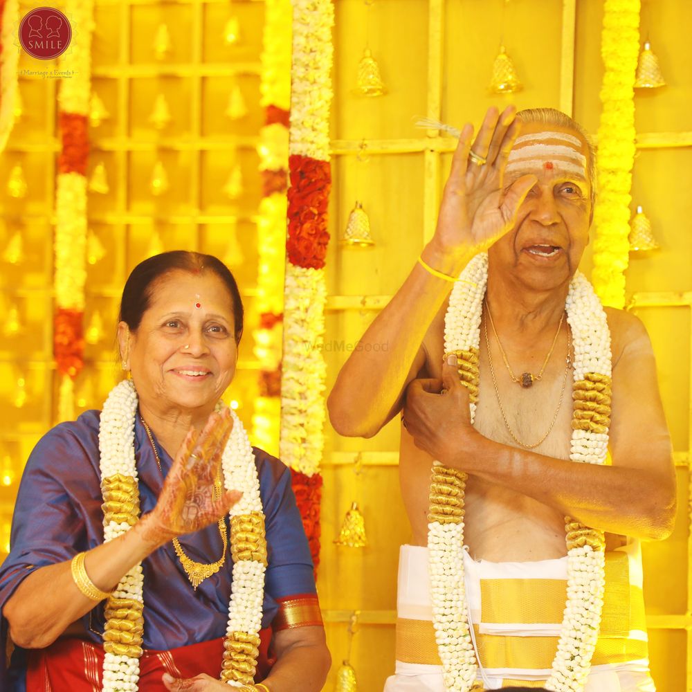 Photo From Saroja & Ramamoorthy  'Sathabhishekam Ceremony' - By Smile Events